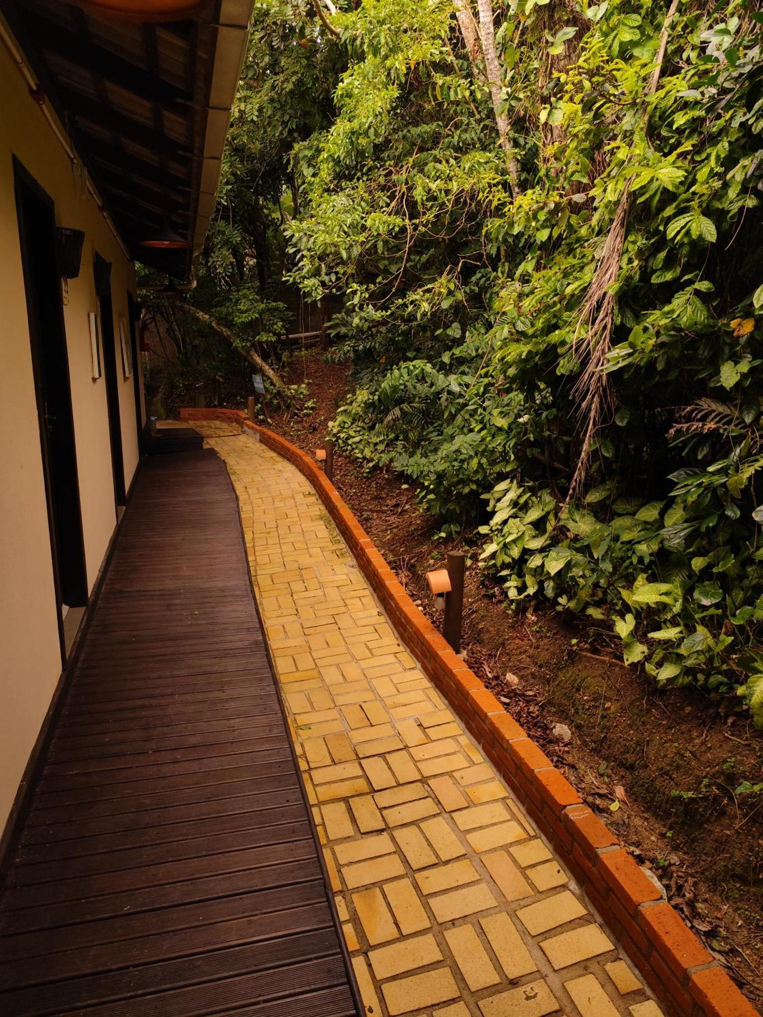 Pousada Canto da Vigia Penha (Santa Catarina) Exterior foto